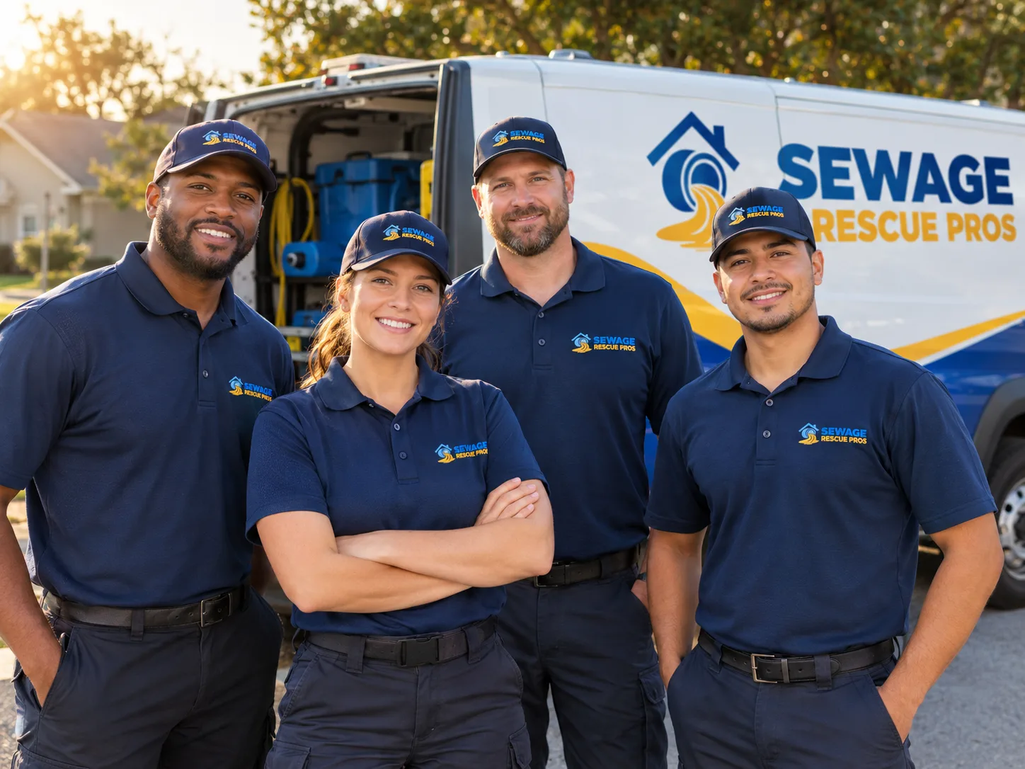 Sewage Backup Cleanup company in Bryant, IL